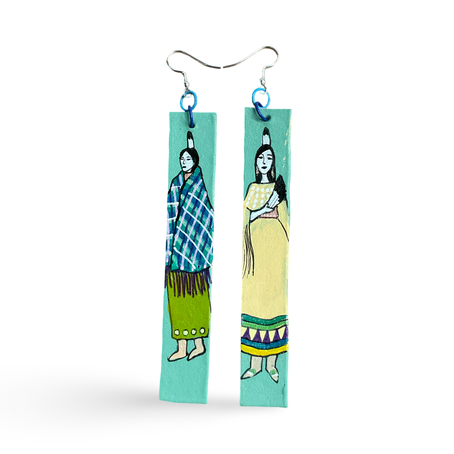 LTB Panel Earrings