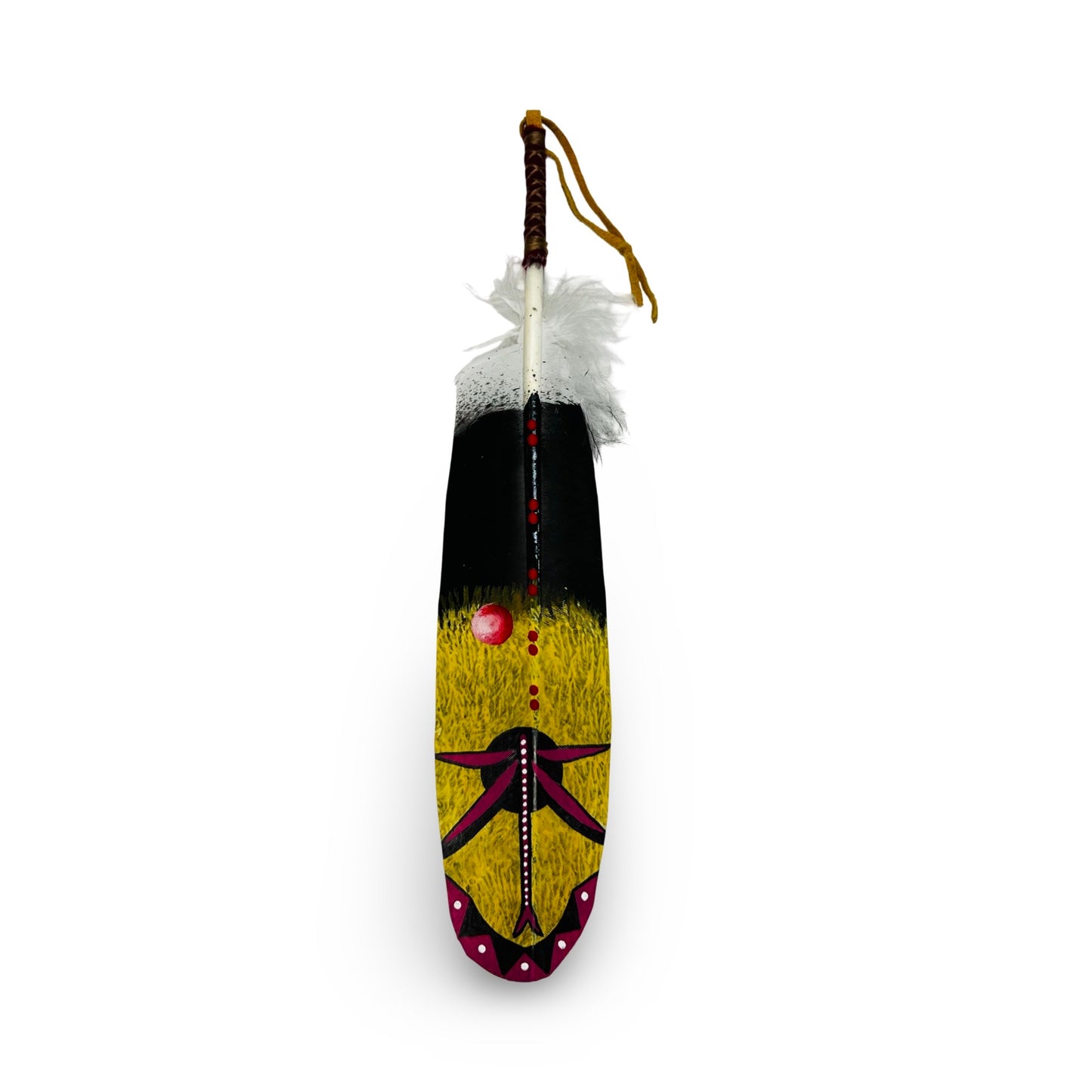 EF Painted Feather
