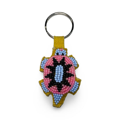 SBR Turtle Keychain