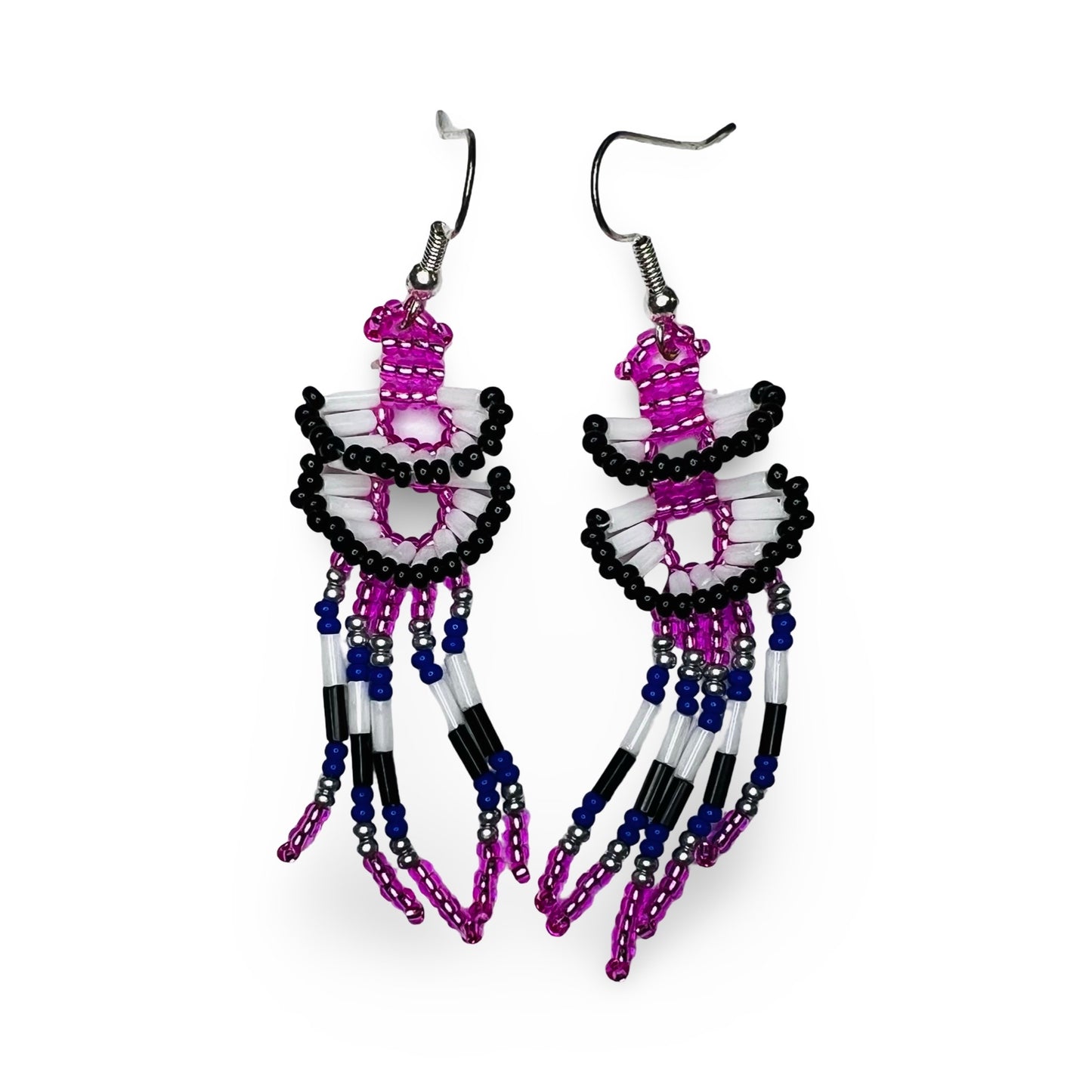 SBR Fancy Bustle Earrings