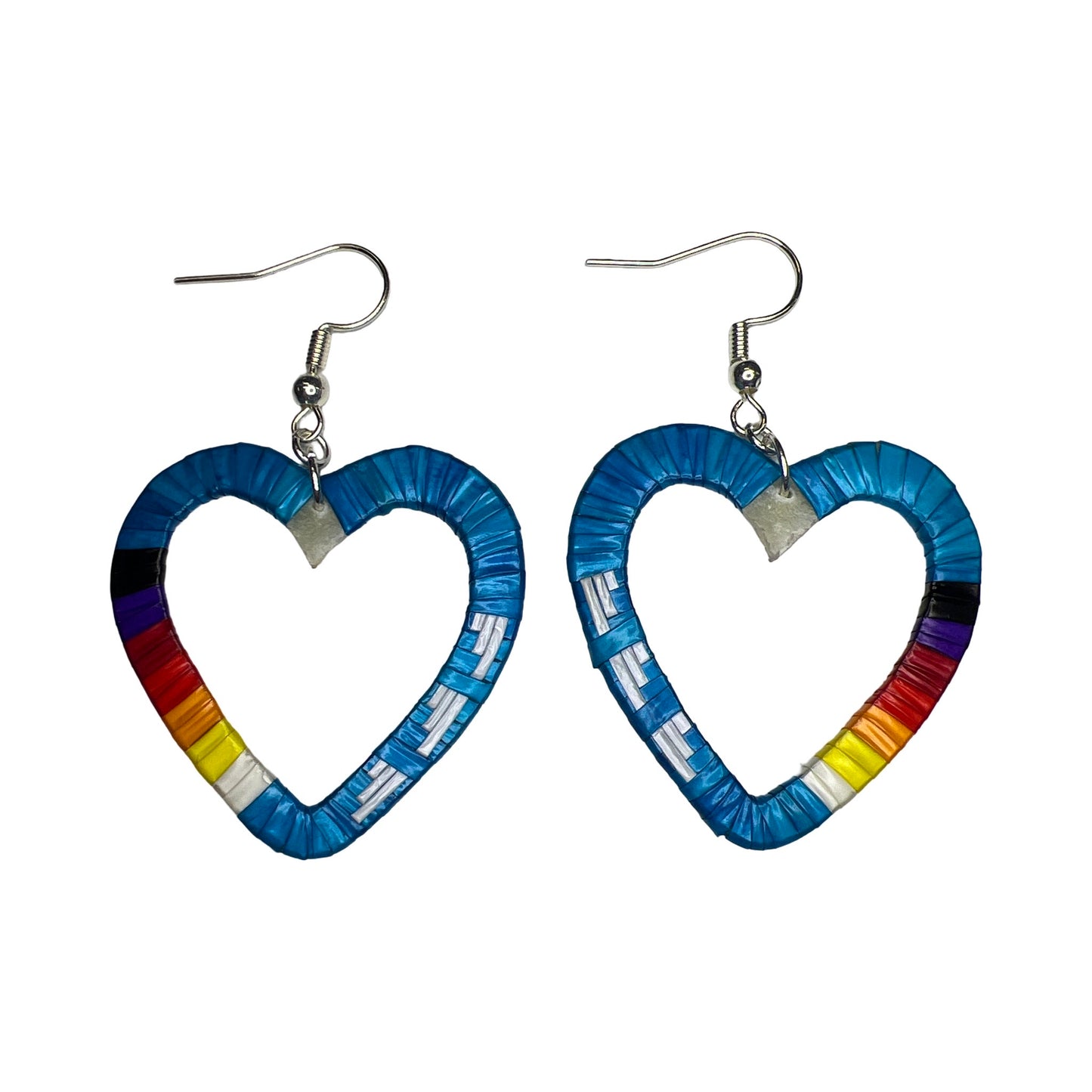 RB Quill Earrings