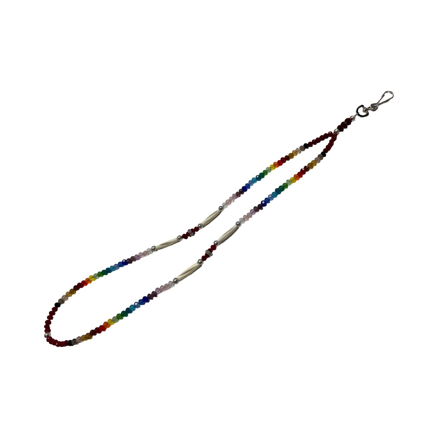MH Crystal Bead Lanyards