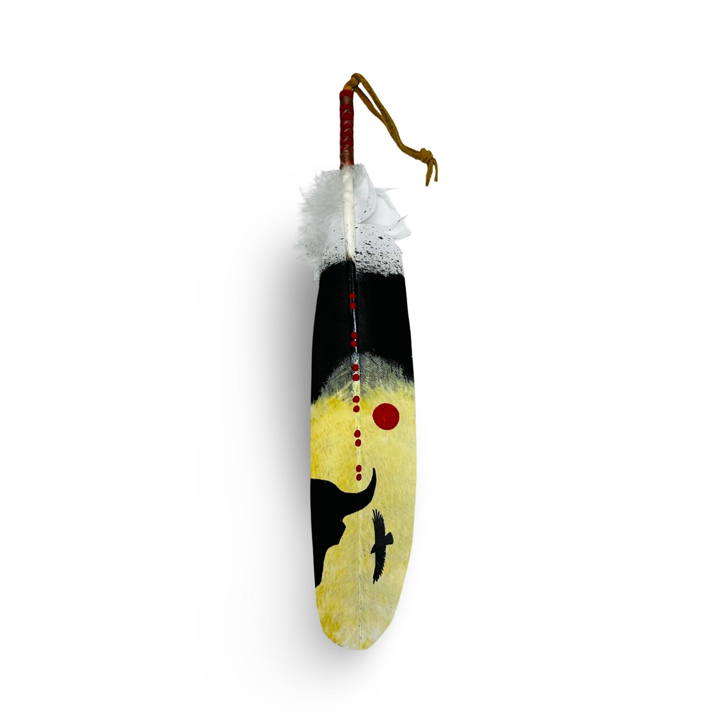 EF Painted Feather