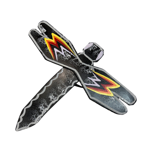 STB 12" Dragonfly