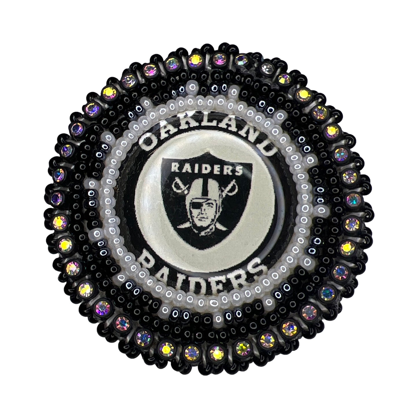 DLB Beaded Pins