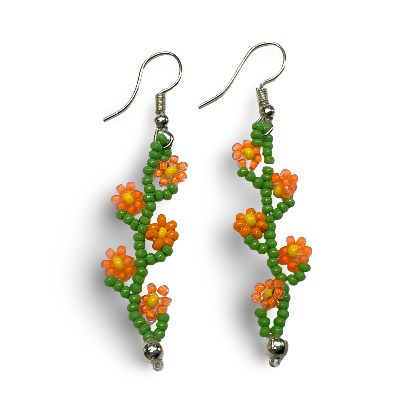 CDT Daisy Chain Earrings