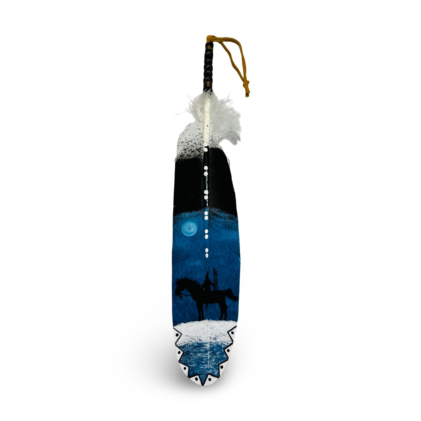 EF Painted Feather