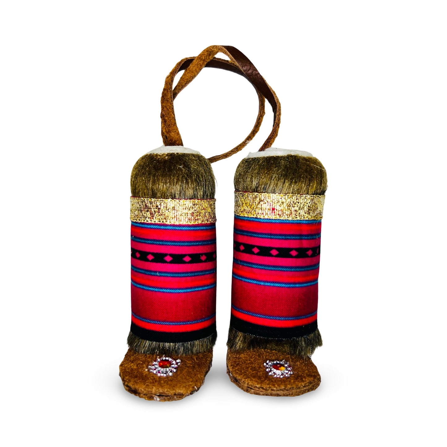 AD Hanging Moccasins
