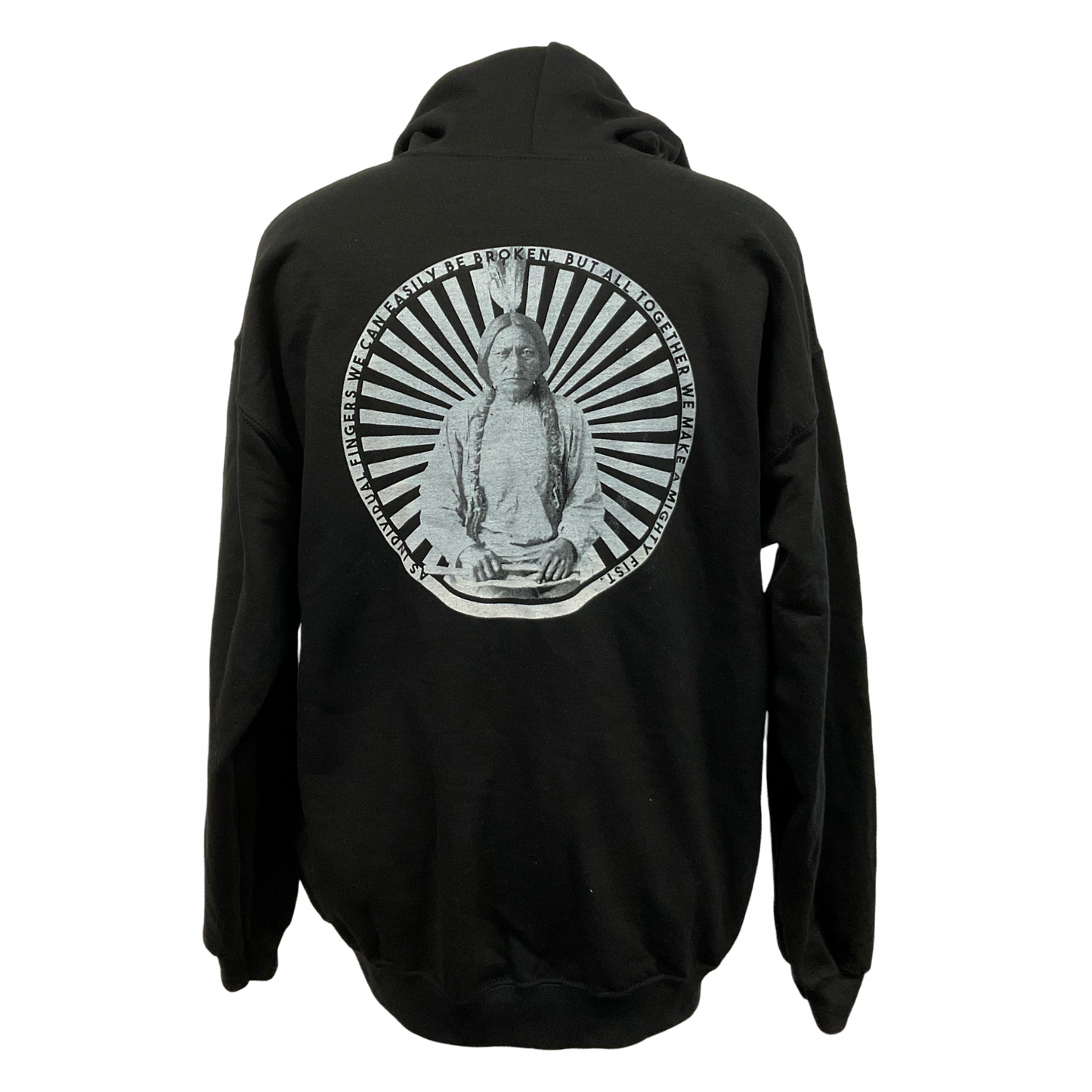 MTB Sitting Bull Hoodie