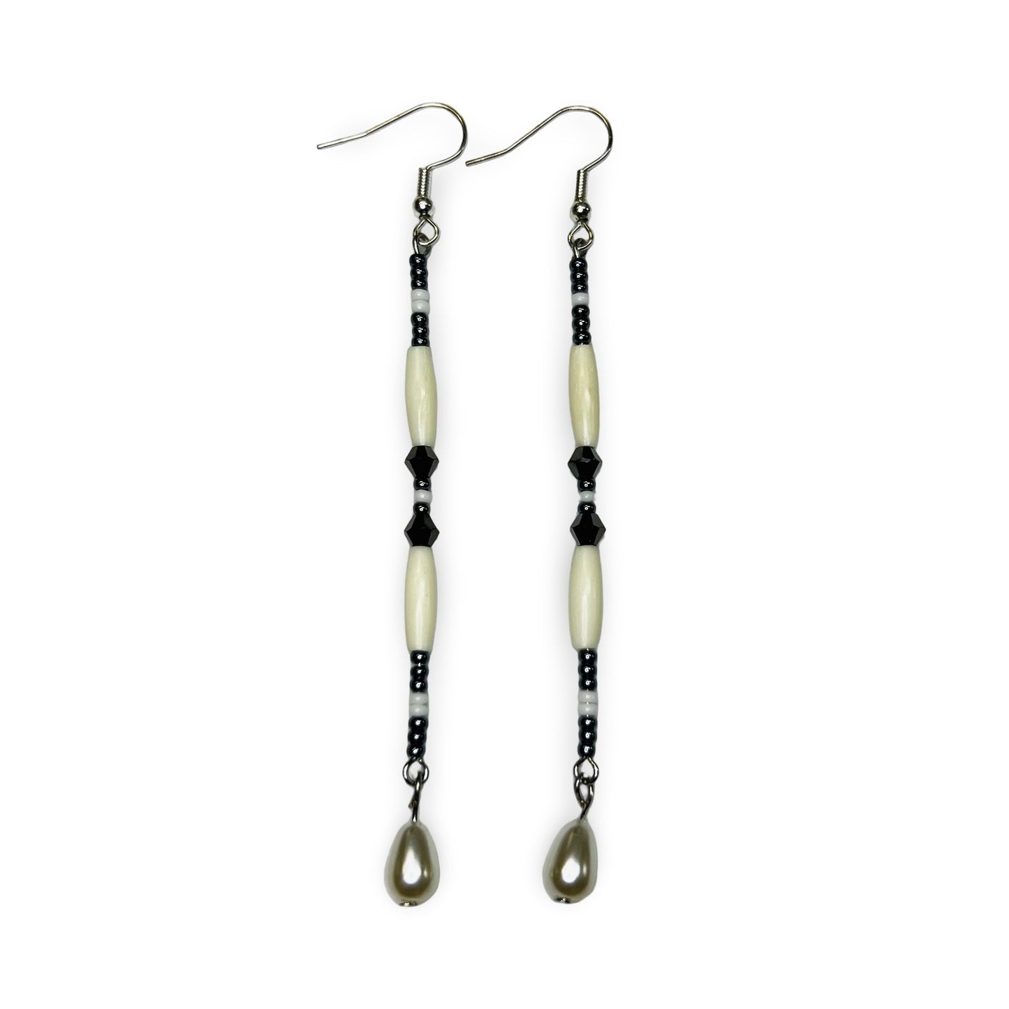 SBE Charm Earrings
