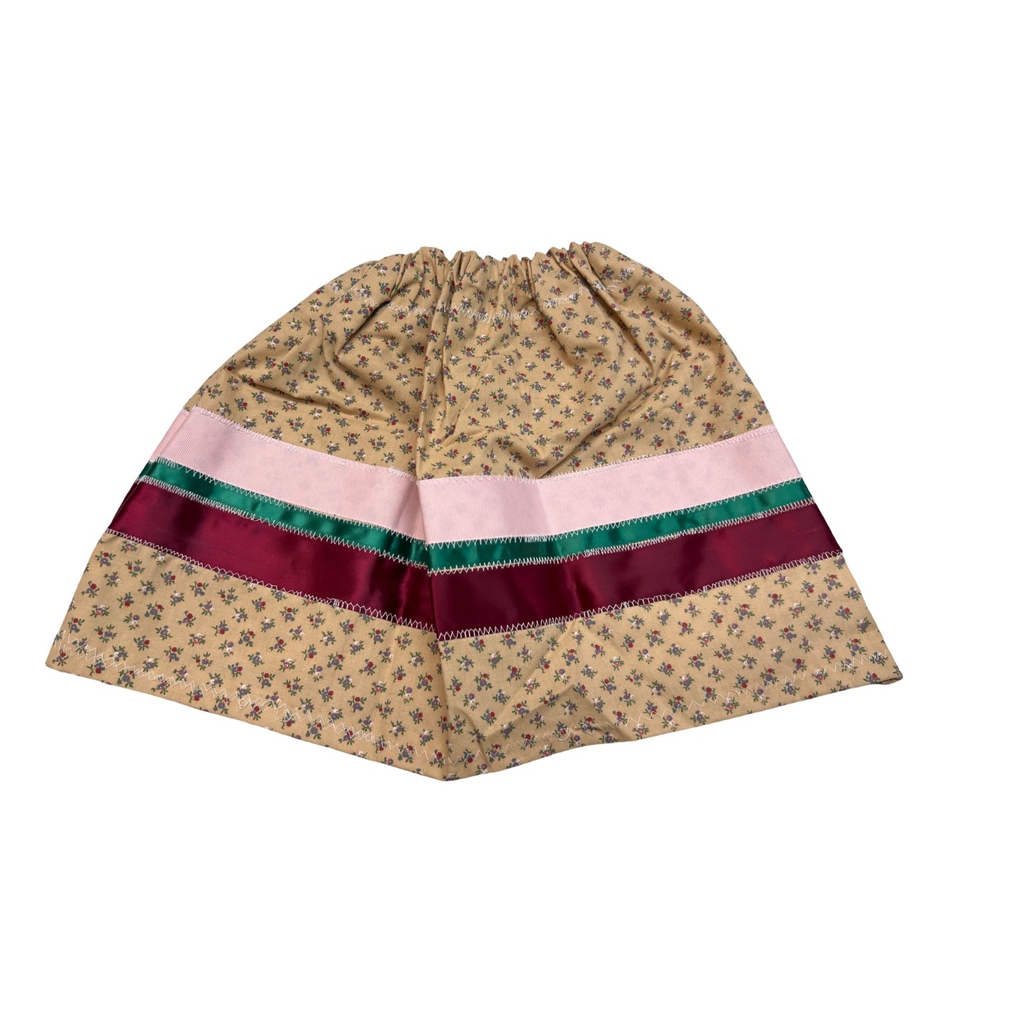 TG Baby Ribbon Skirt