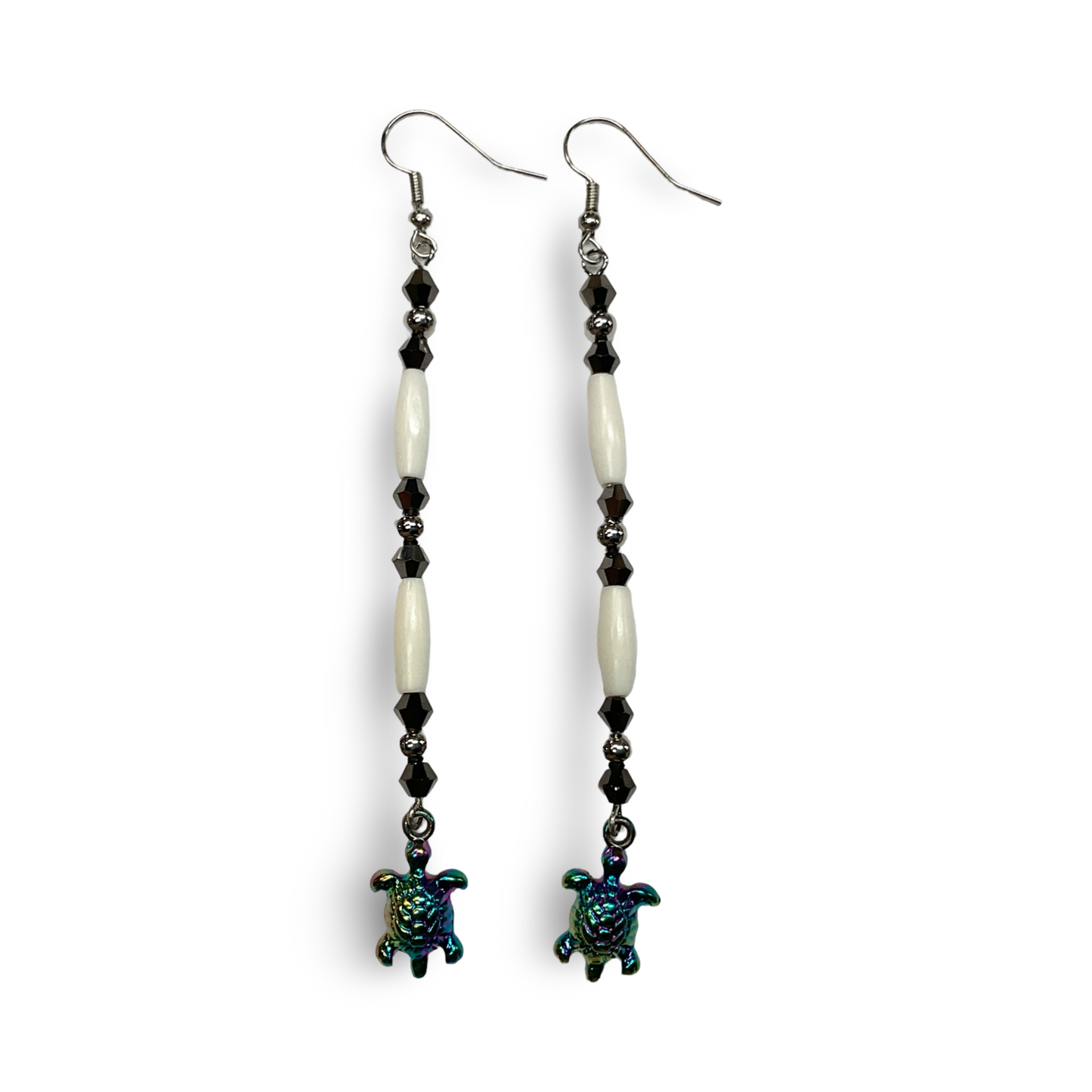 SBE Charm Earrings