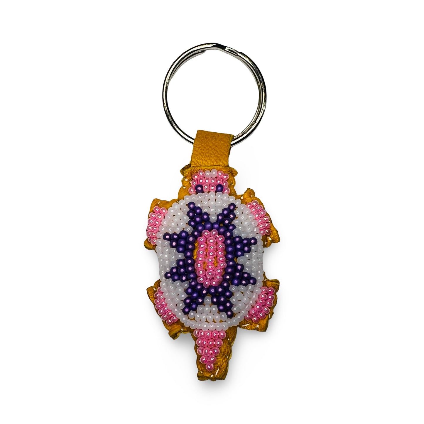 SBR Turtle Keychain