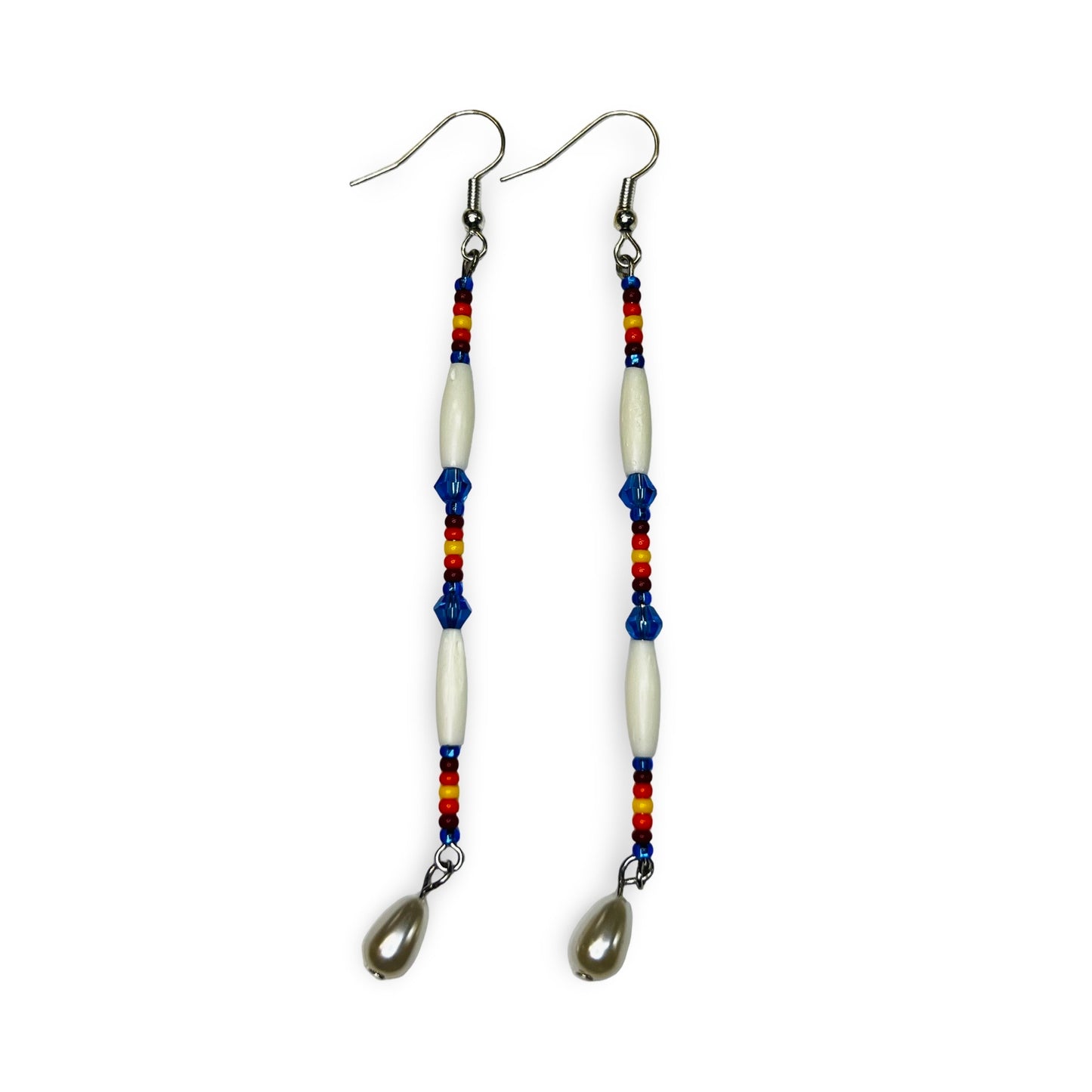 SBE Charm Earrings