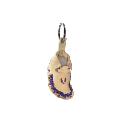 JO Moccasin Keychains