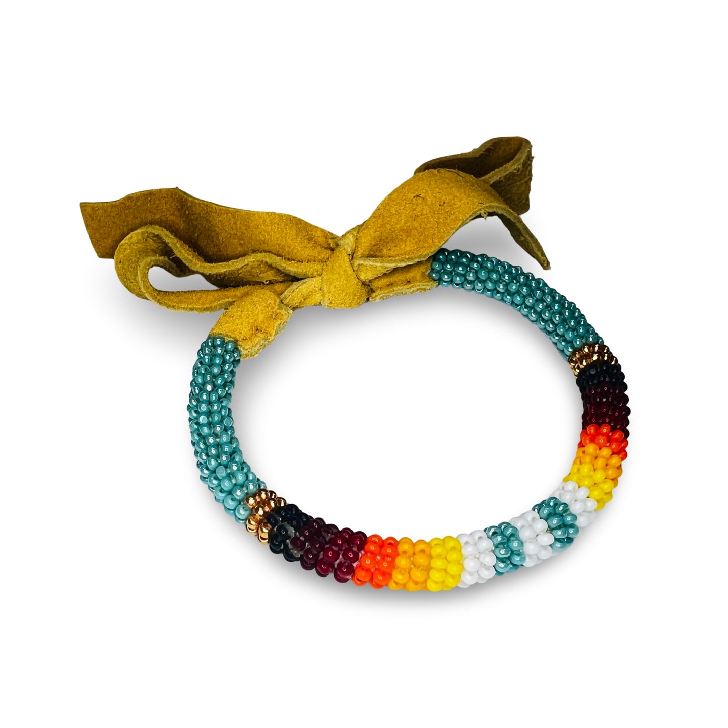 BBB Beaded Wrap Bracelets