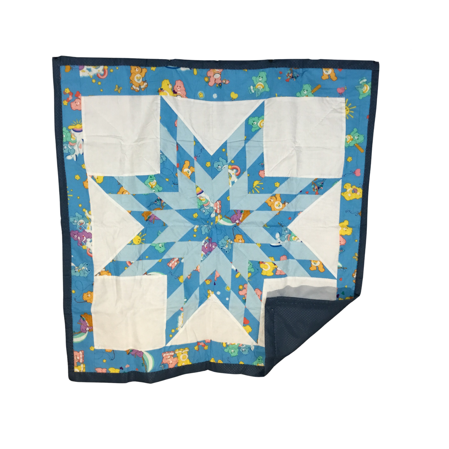 LZ Care Bears Baby Starquilt