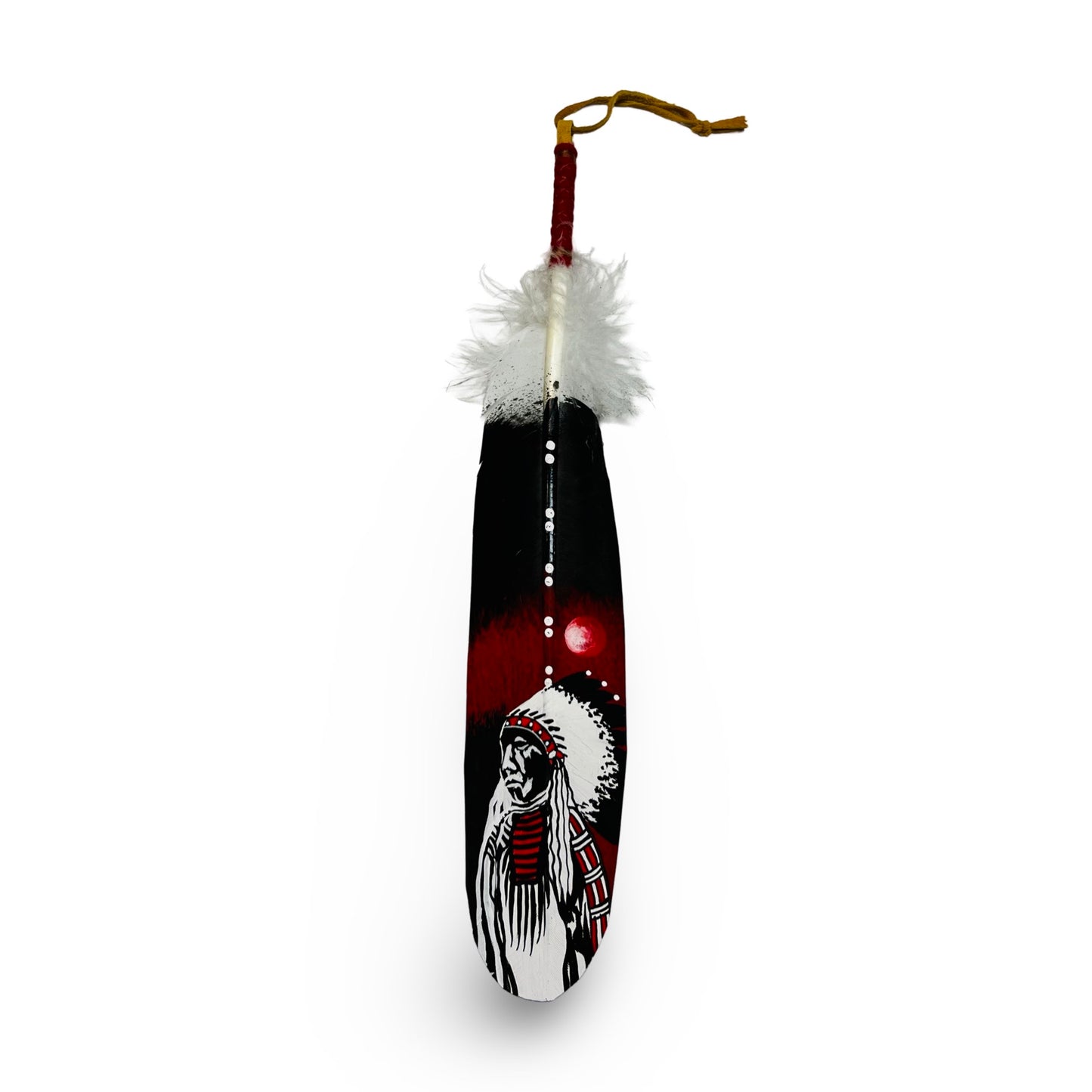 EF Painted Feather