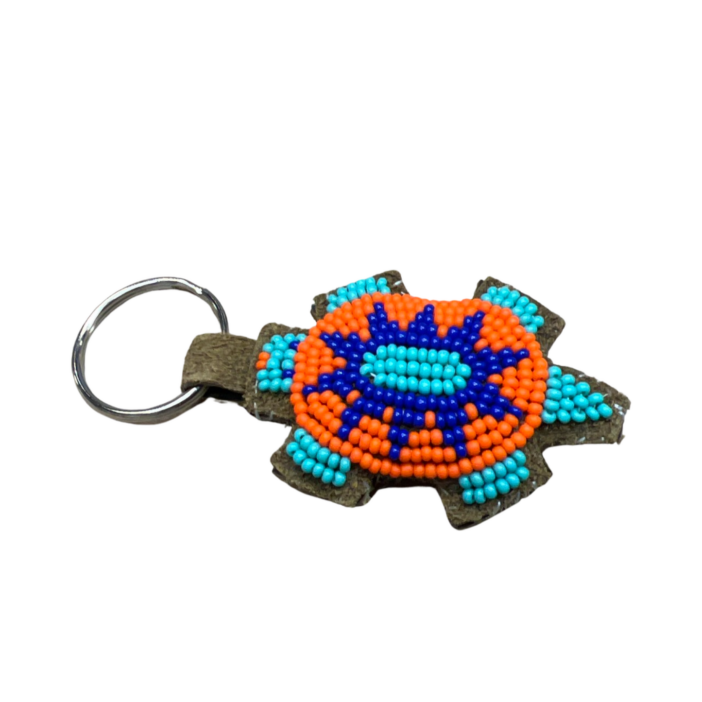 SBR Turtle Keychain