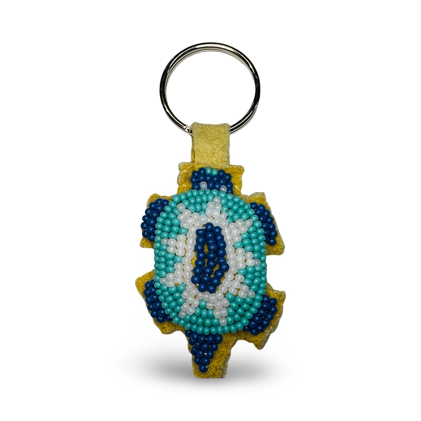 SBR Turtle Keychain