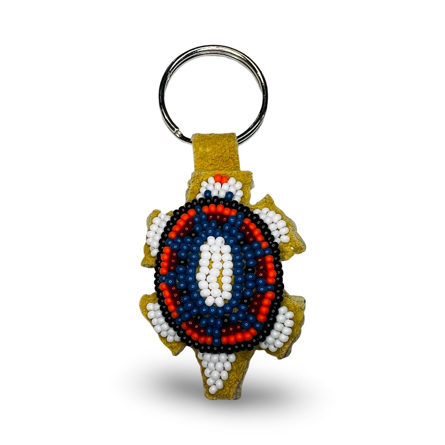 SBR Turtle Keychain