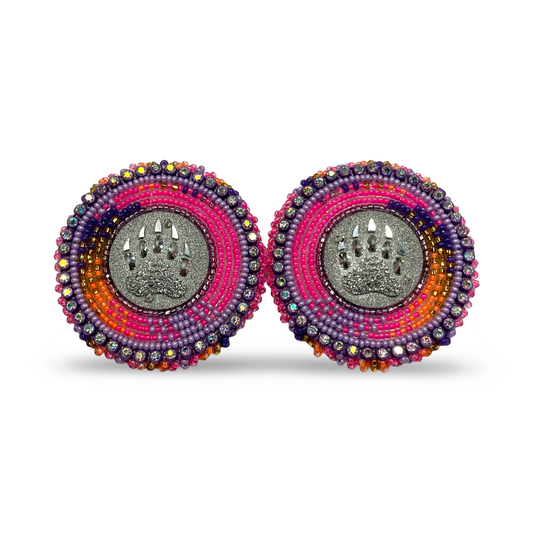 CDT Pink Cab Earrings