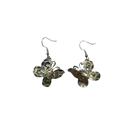 RSB Butterfly Earrings