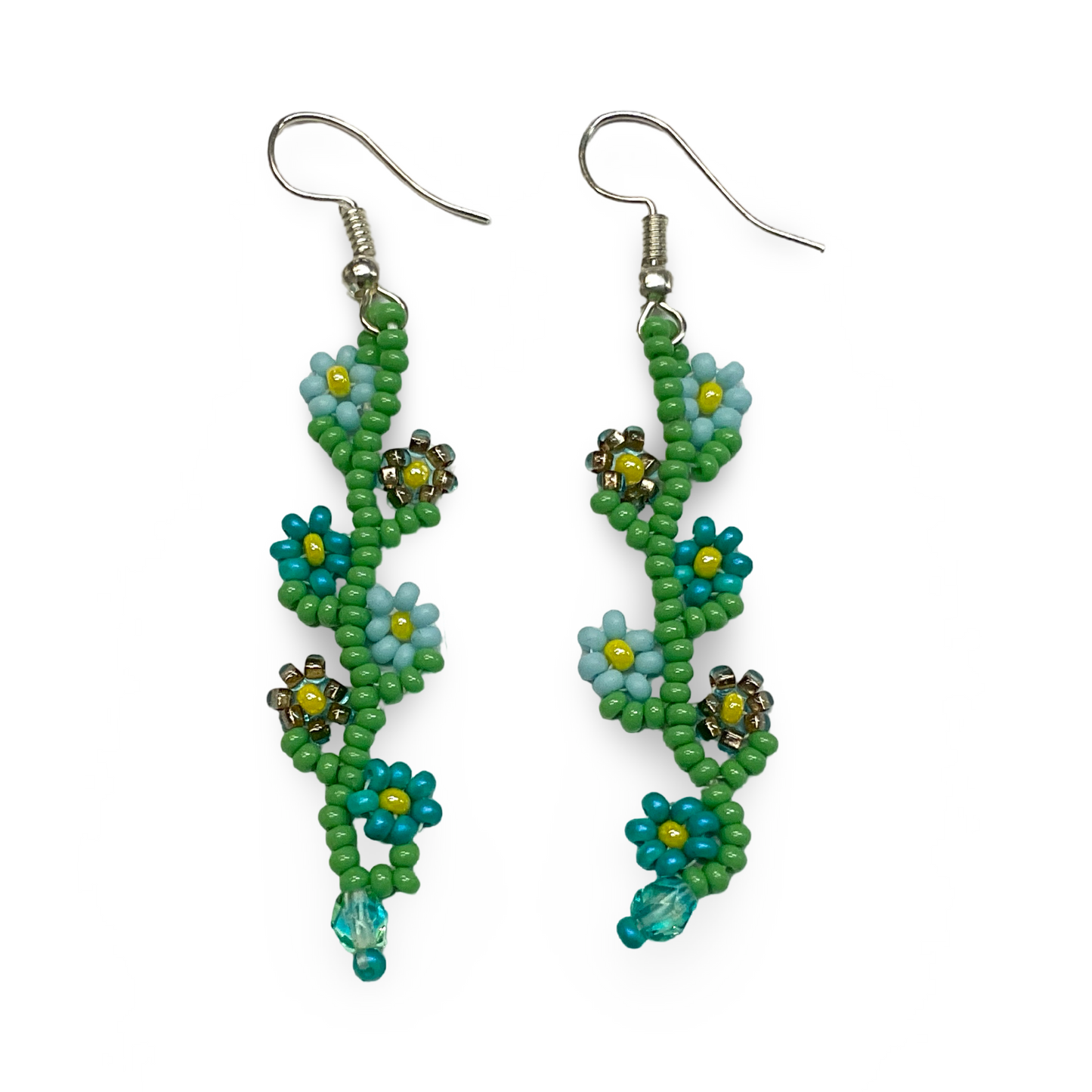 CDT Daisy Chain Earrings