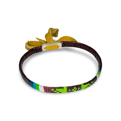 AP Single Quill Bracelets