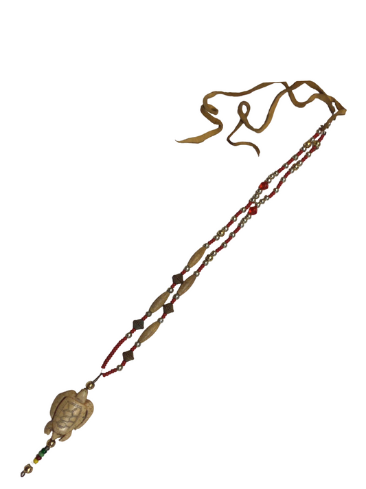 DT Turtle Necklace