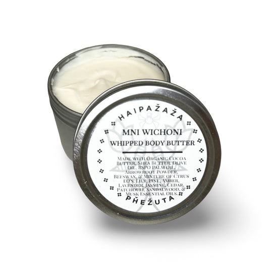 Mni Wichoni Whipped Body Butter