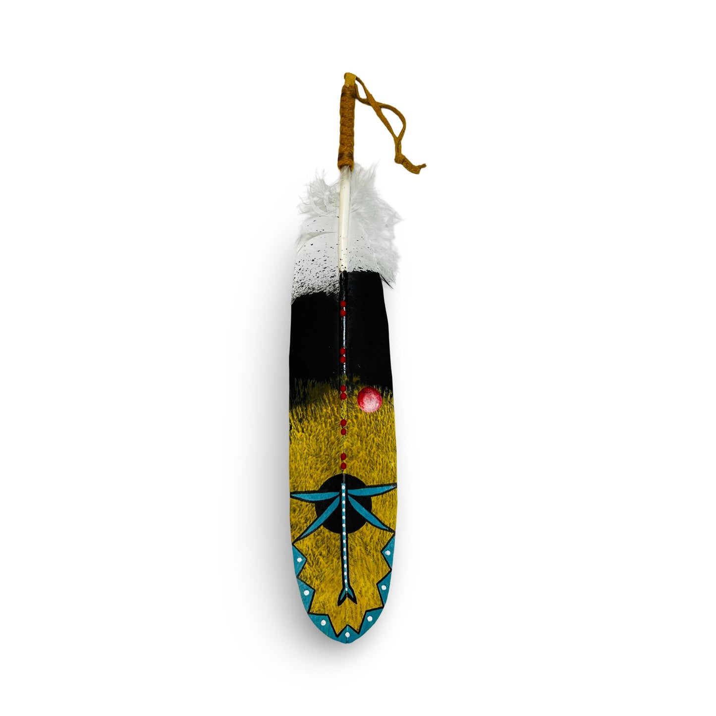 EF Painted Feather