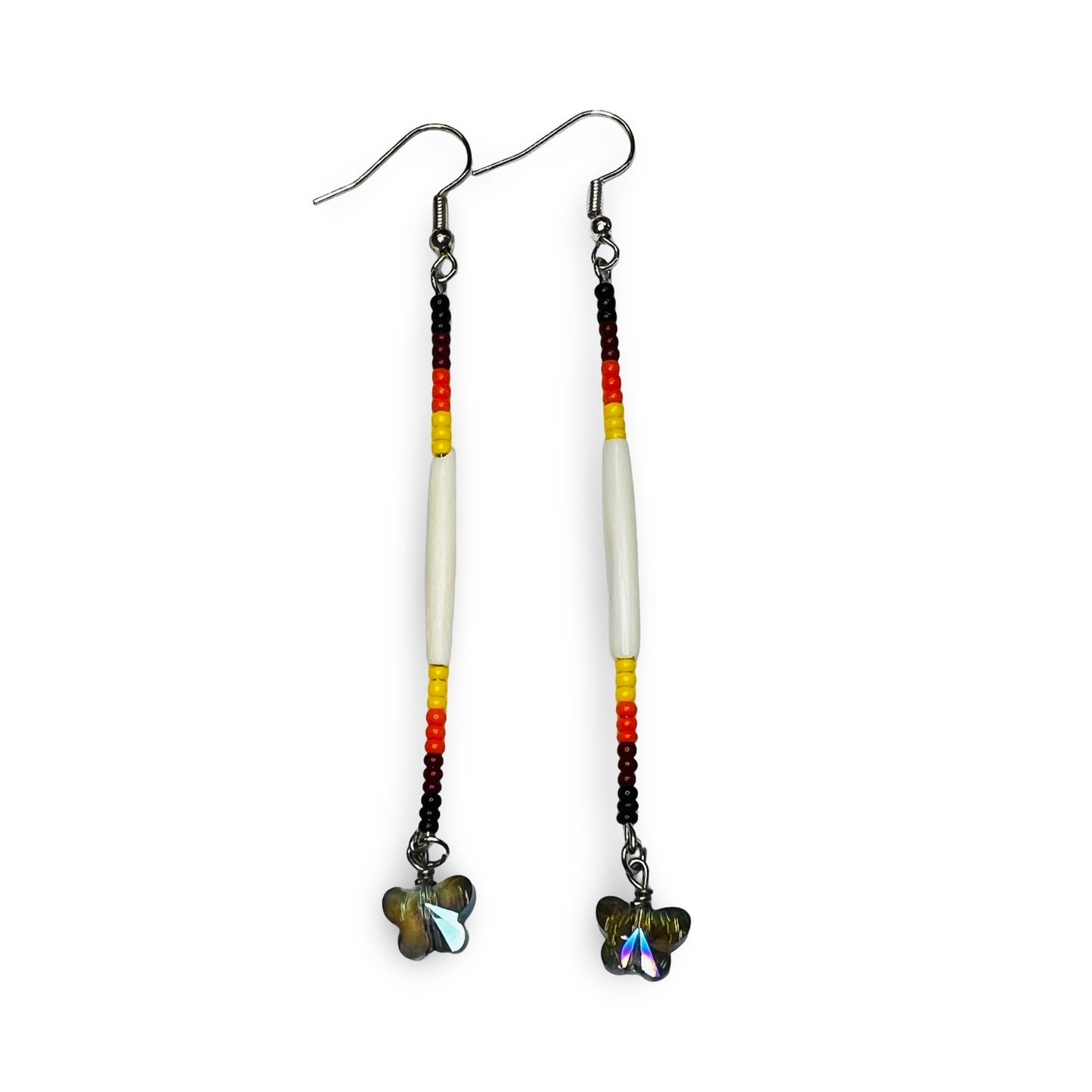 SBE Charm Earrings