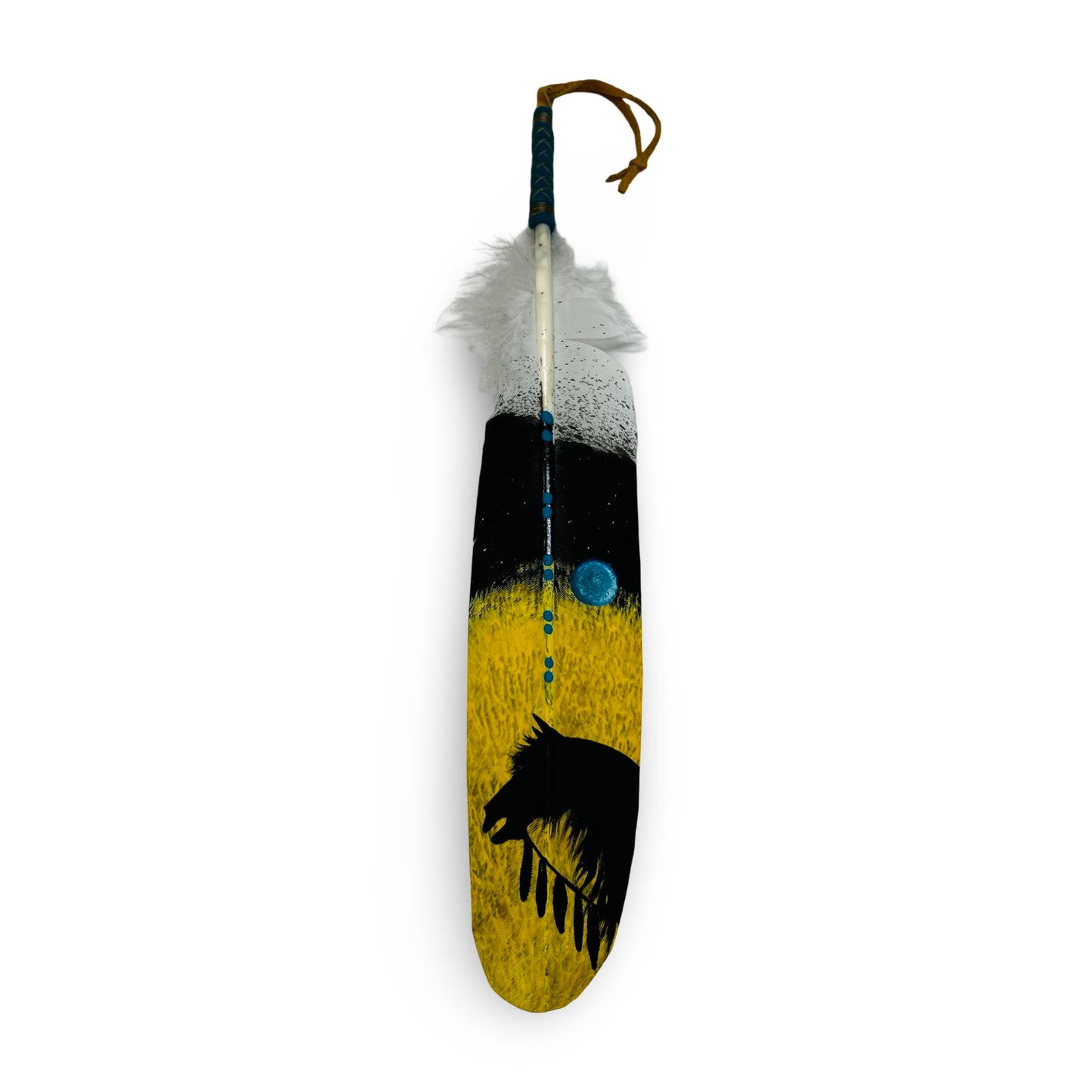EF Painted Feather