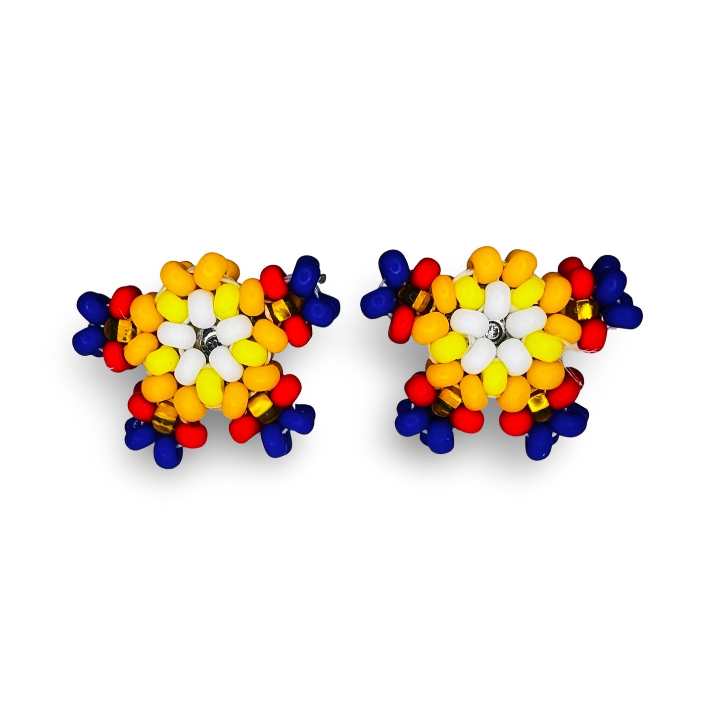 JR Butterfly Stud Earrings