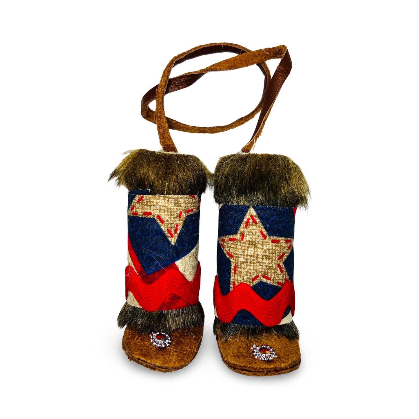 AD Hanging Moccasins