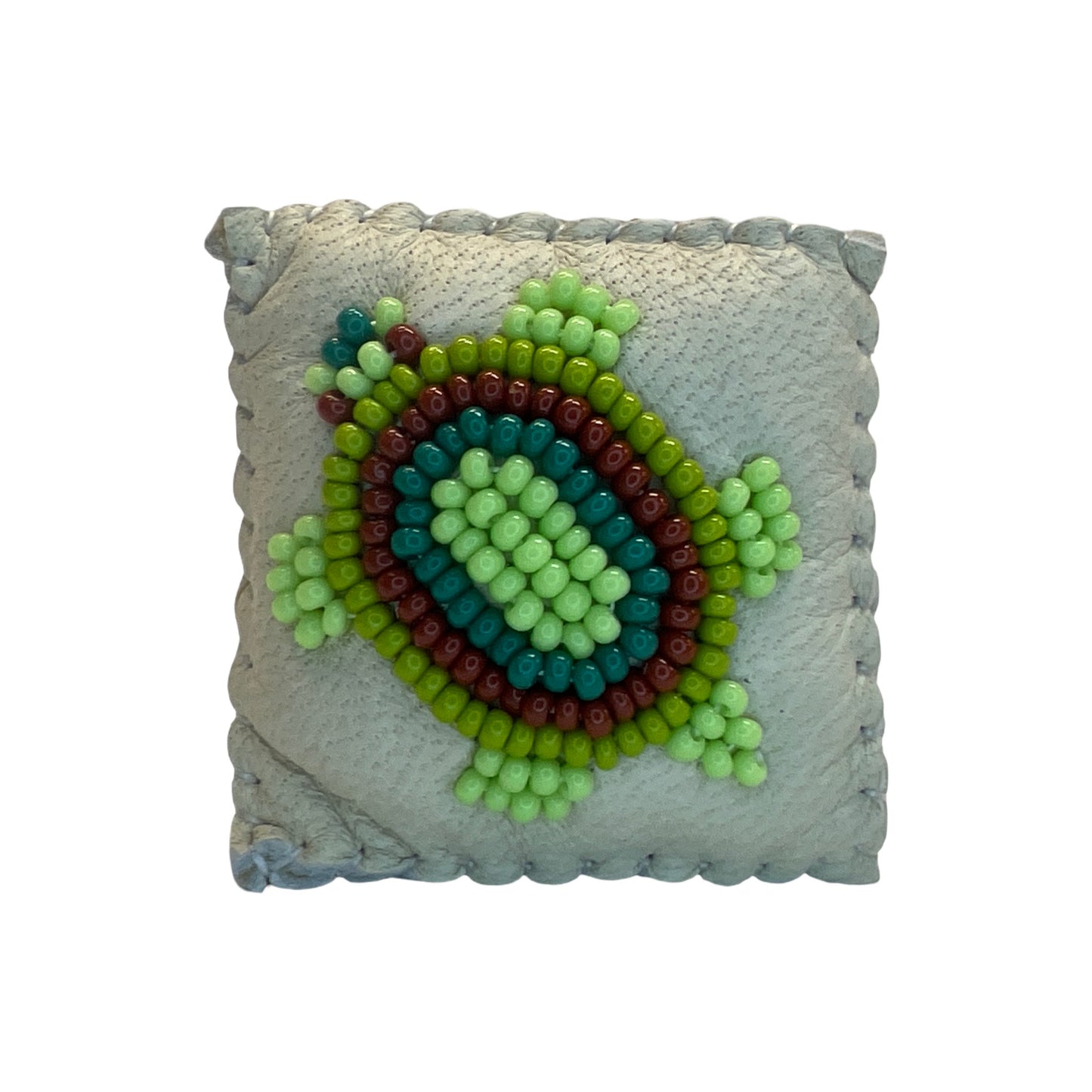 SBR Turtle Sage Pocket Pouch