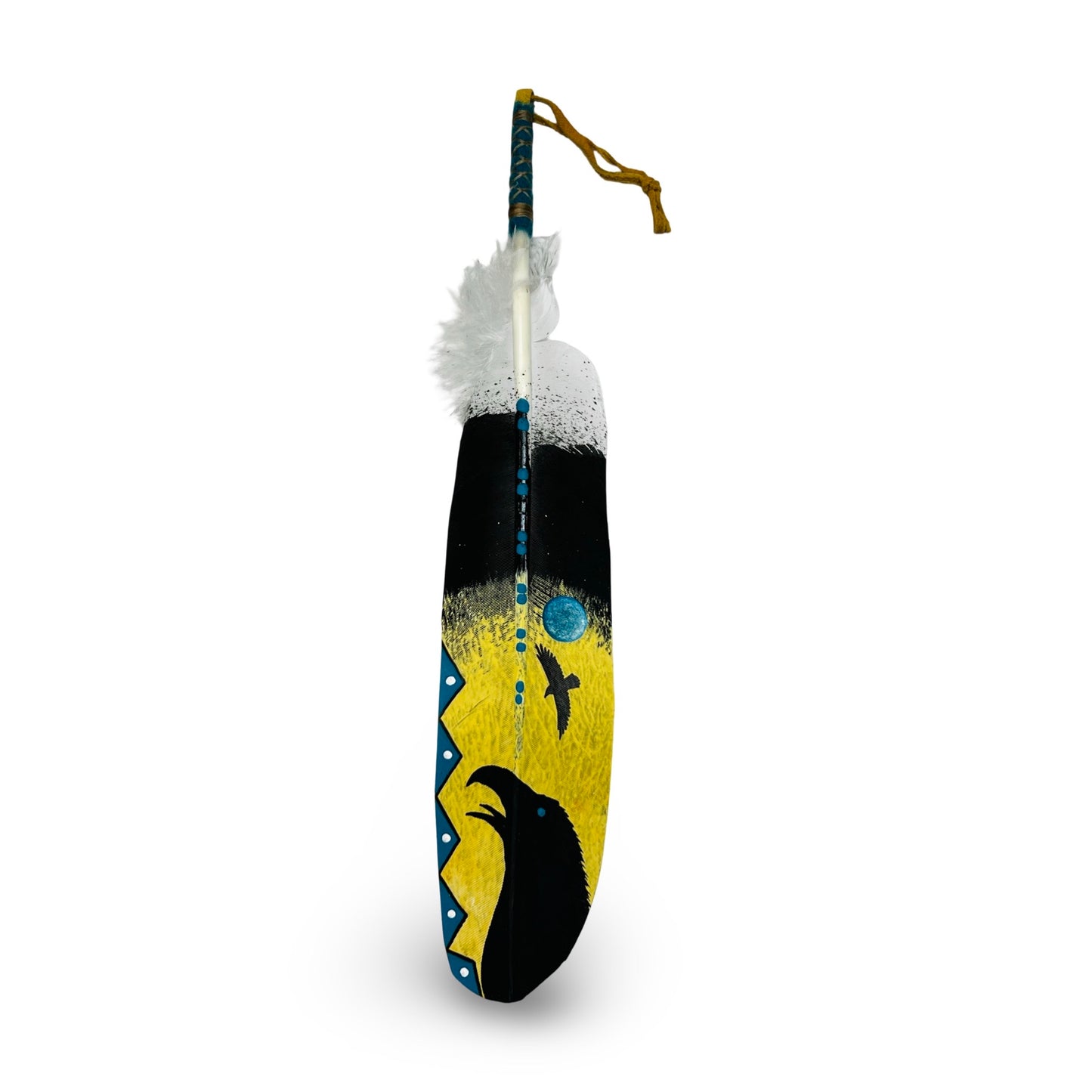 EF Painted Feather
