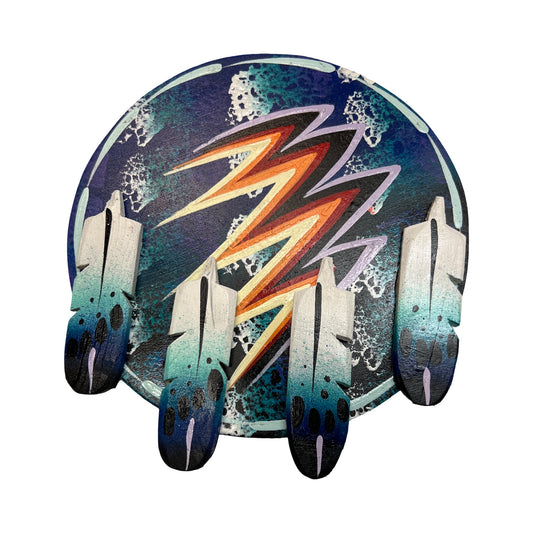 STB 8" Shield