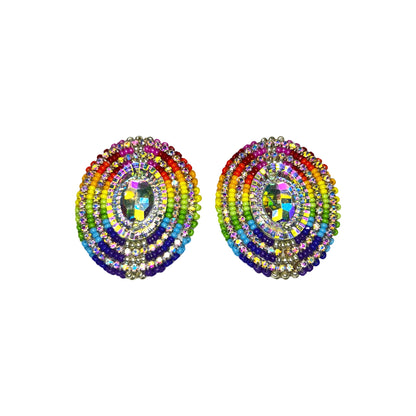 BBB Beaded Earrings