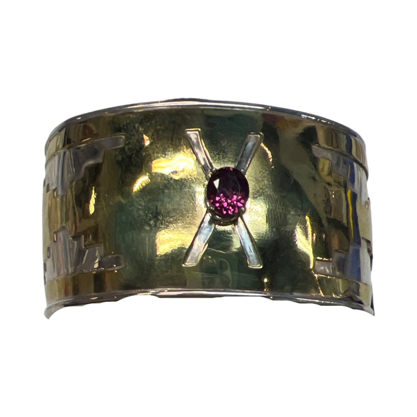 MZ Geometric Bracelet