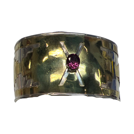 MZ Geometric Bracelet