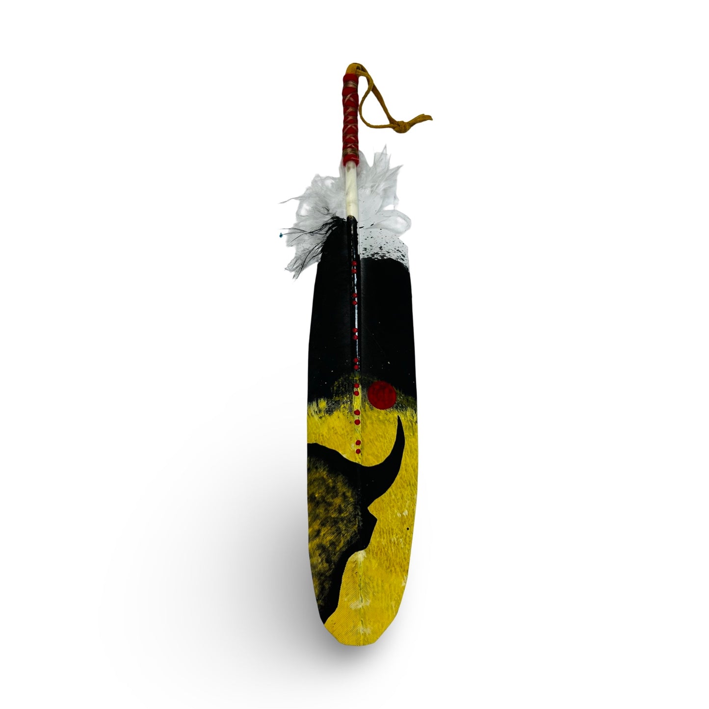 EF Painted Feather