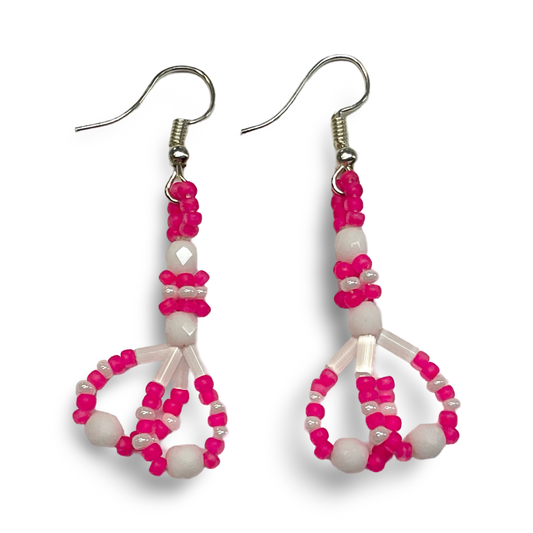 LZ Small Loop Earrings