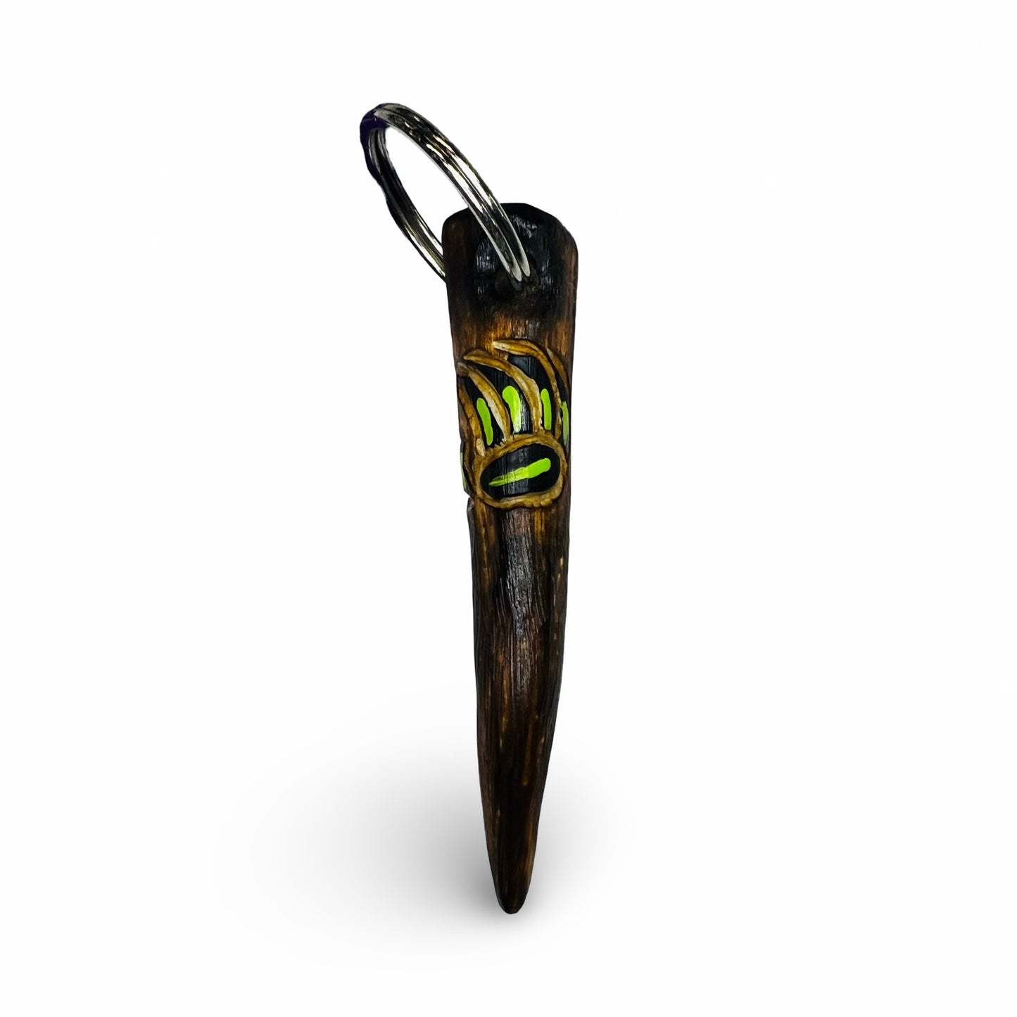 DYH Carved Keychains