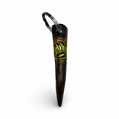 DYH Carved Keychains