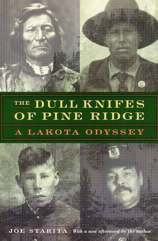 Dull Knives of Pine Ridge