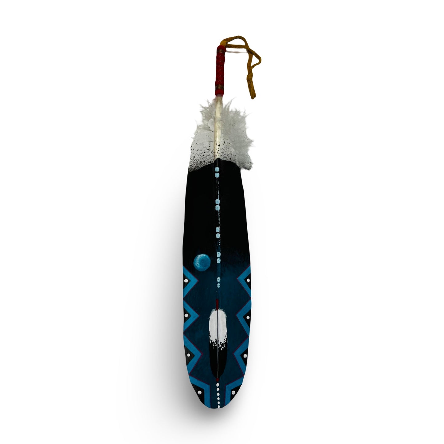 EF Painted Feather