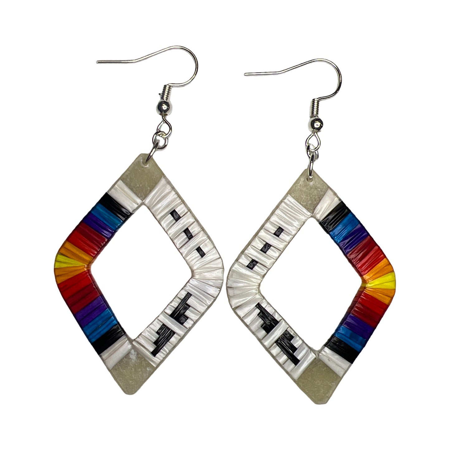 RB Quill Earrings
