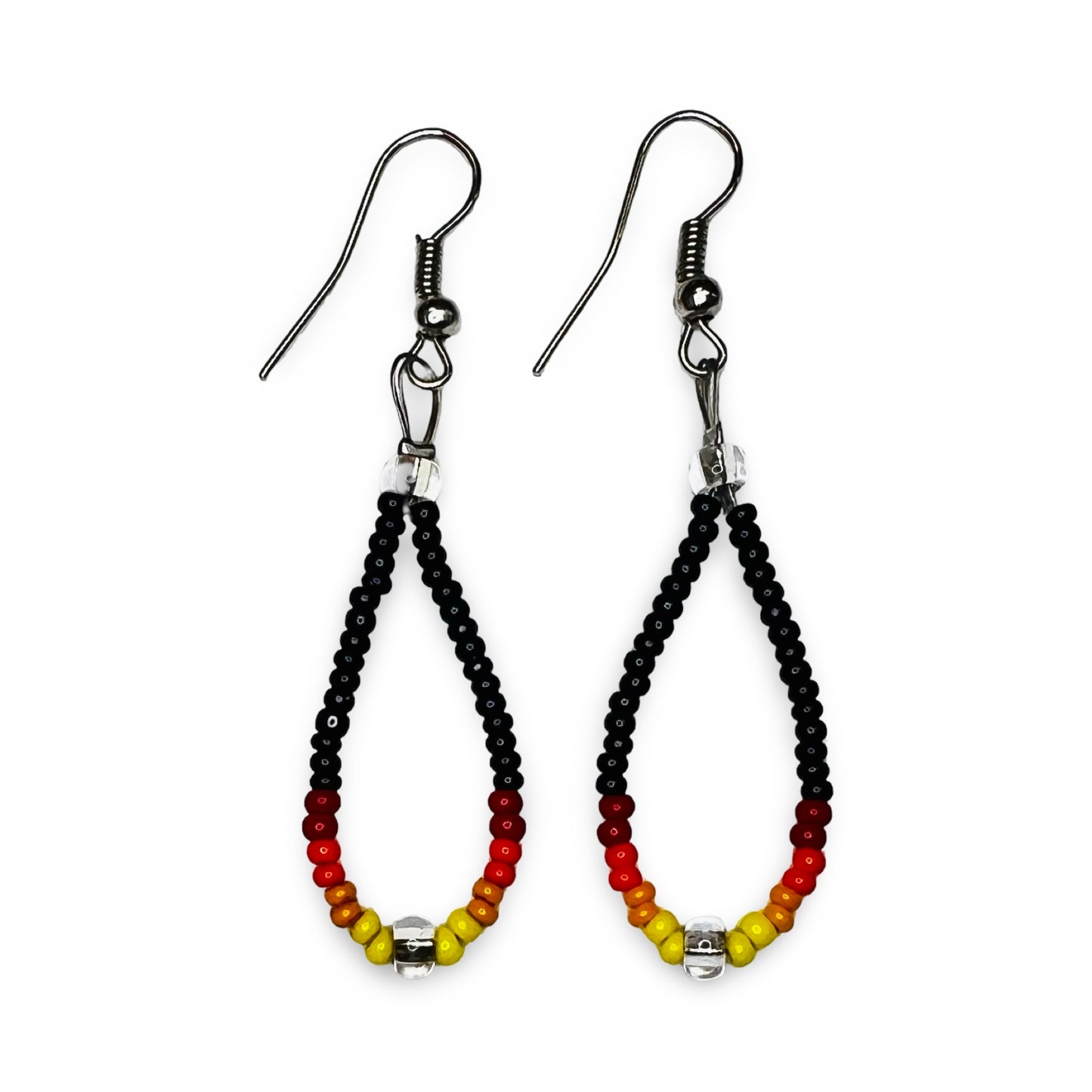 KEH Small Beaded Earrings